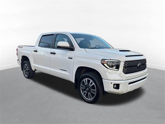 2021 Toyota Tundra SR5 4WD photo