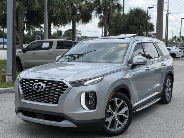 2021 Hyundai Palisade SEL FWD photo
