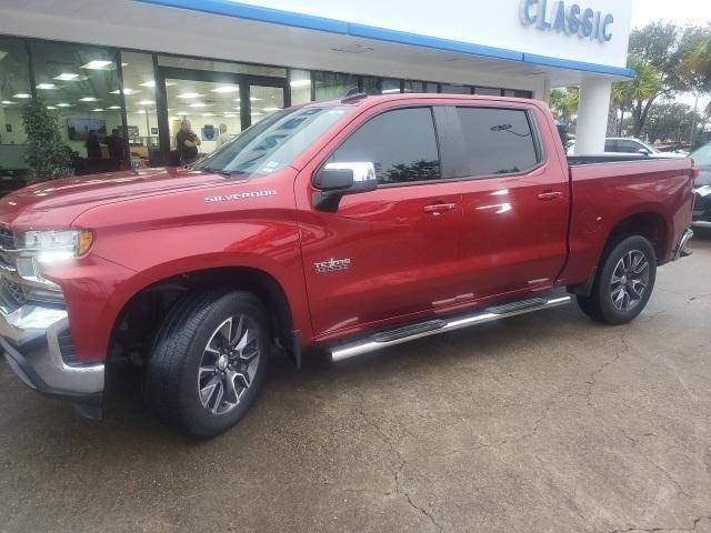 2021 Chevrolet Silverado 1500 LT RWD photo