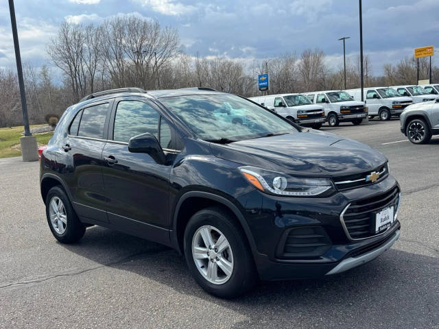 2021 Chevrolet Trax LT AWD photo