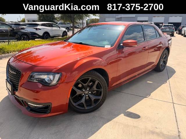 2021 Chrysler 300 300S RWD photo