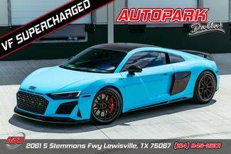 2021 Audi R8 V10 performance AWD photo