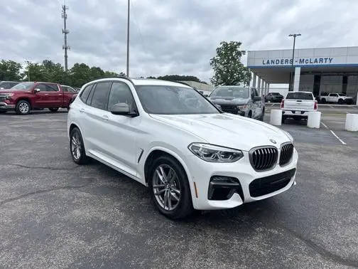 2021 BMW X3 M40i AWD photo