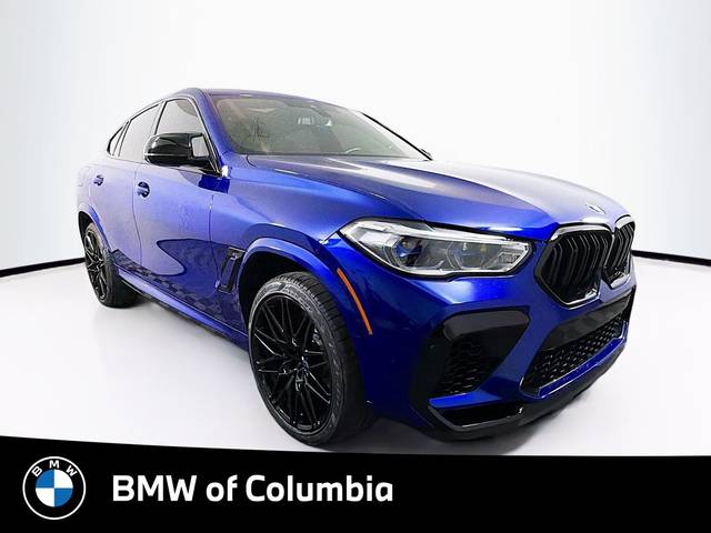 2021 BMW X6 M  AWD photo