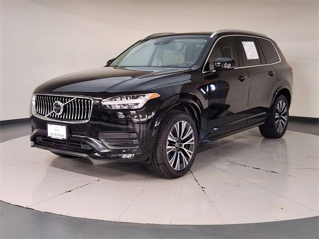 2021 Volvo XC90 Momentum AWD photo