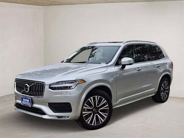 2021 Volvo XC90 Momentum FWD photo