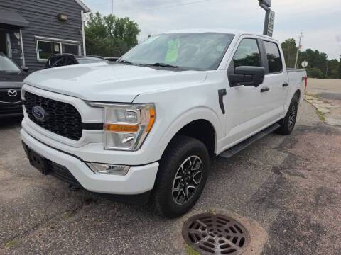 2021 Ford F-150 XL 4WD photo