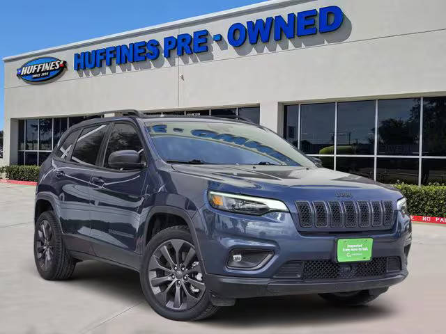 2021 Jeep Cherokee 80th Anniversary FWD photo