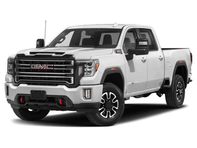 2021 GMC Sierra 2500HD AT4 4WD photo