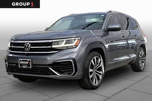 2021 Volkswagen Atlas 3.6L V6 SEL Premium R-Line AWD photo