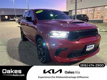 2021 Dodge Durango R/T AWD photo