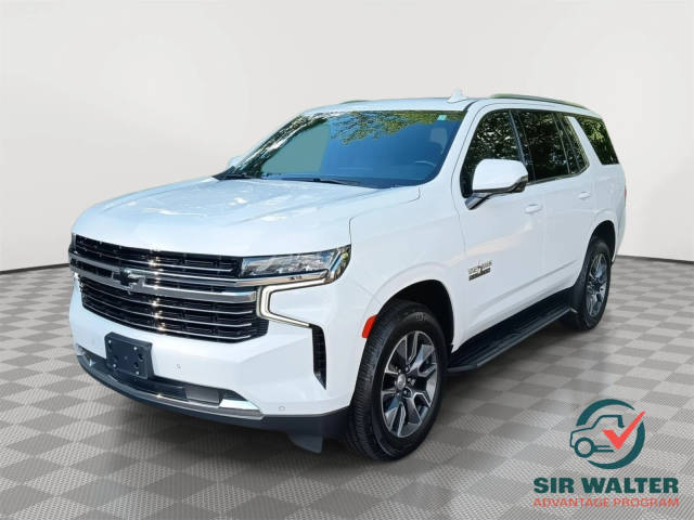 2021 Chevrolet Tahoe LT RWD photo