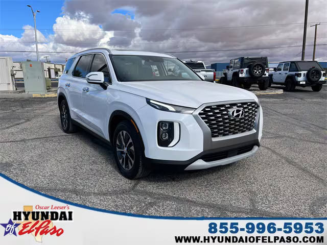 2021 Hyundai Palisade SEL FWD photo