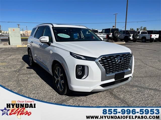 2021 Hyundai Palisade Limited AWD photo