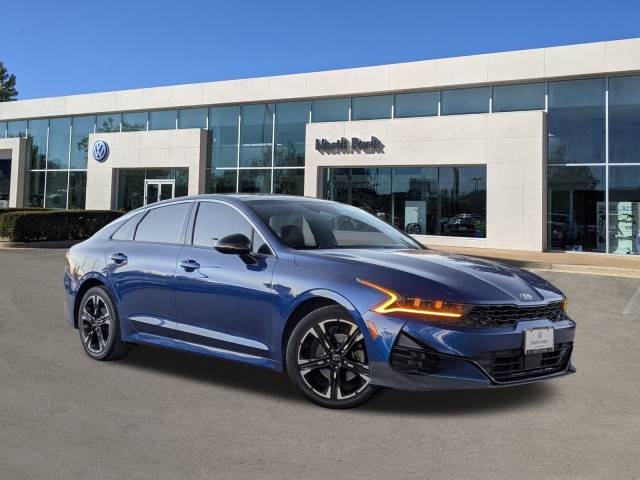 2021 Kia K5 GT-Line FWD photo