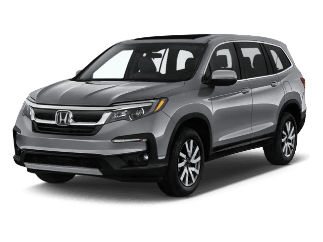 2021 Honda Pilot EX-L AWD photo