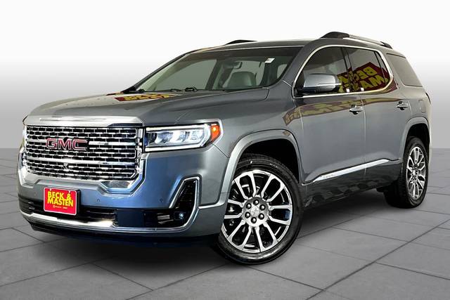 2021 GMC Acadia Denali FWD photo