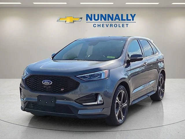 2021 Ford Edge ST AWD photo