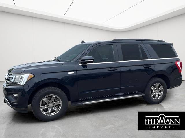2021 Ford Expedition XLT 4WD photo