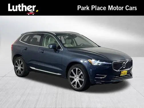 2021 Volvo XC60 Inscription AWD photo
