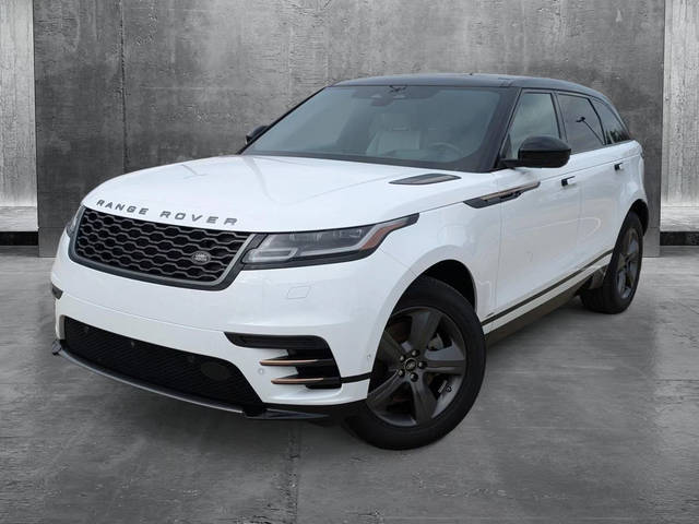 2021 Land Rover Range Rover Velar R-Dynamic S 4WD photo