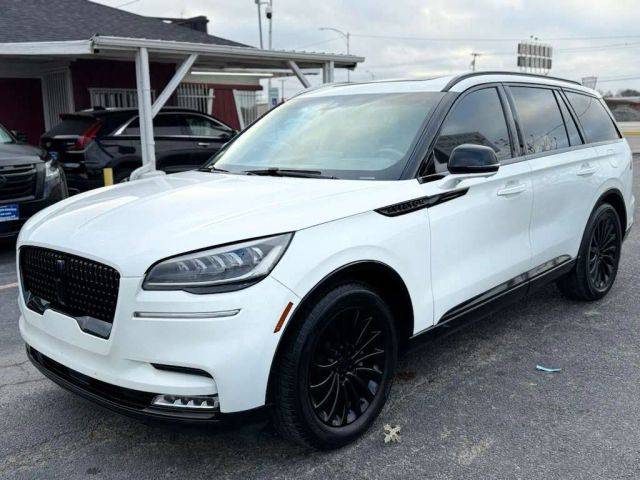 2021 Lincoln Aviator Reserve RWD photo