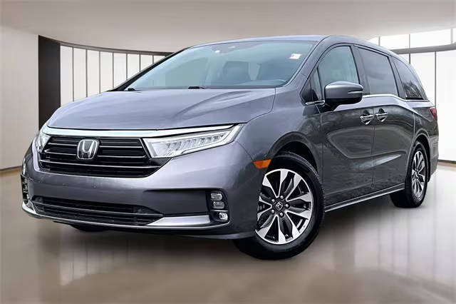 2022 Honda Odyssey EX-L FWD photo