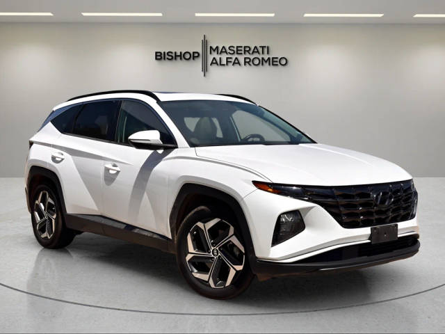 2022 Hyundai Tucson SEL FWD photo