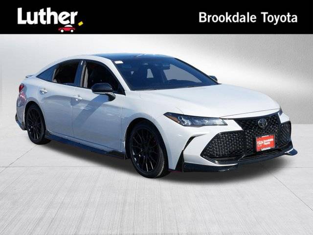 2021 Toyota Avalon TRD FWD photo