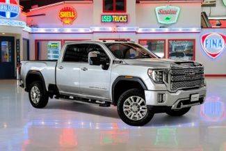 2021 GMC Sierra 2500HD Denali 4WD photo