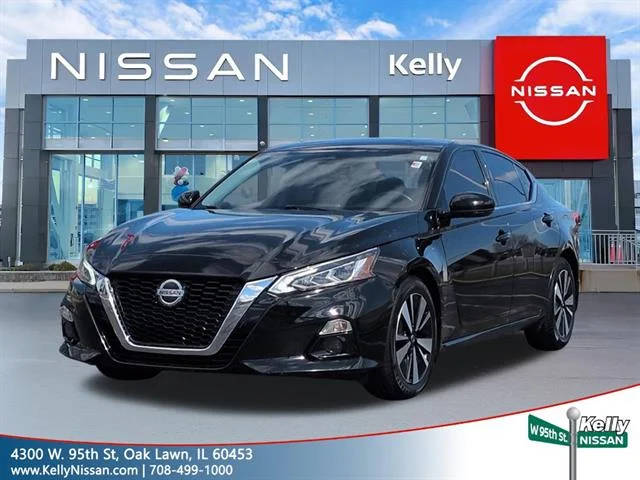 2021 Nissan Altima 2.5 SL FWD photo