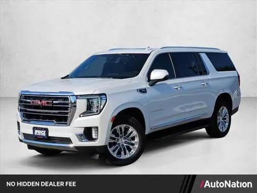2021 GMC Yukon XL SLT RWD photo