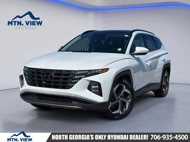 2022 Hyundai Tucson Limited FWD photo