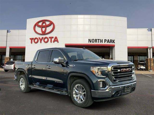 2021 GMC Sierra 1500 SLT RWD photo