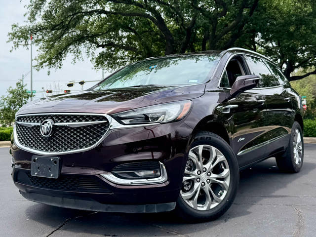 2021 Buick Enclave Avenir AWD photo