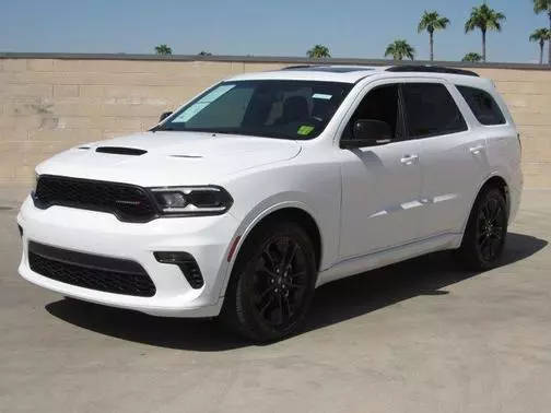 2021 Dodge Durango GT Plus RWD photo