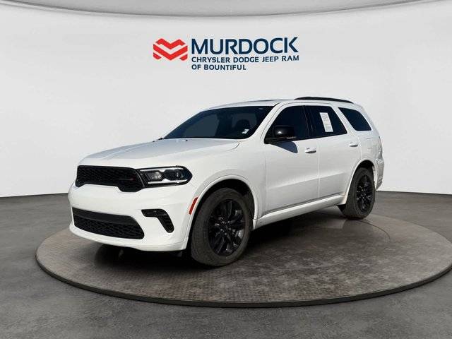 2021 Dodge Durango GT Plus AWD photo