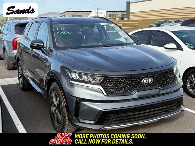 2021 Kia Sorento S FWD photo