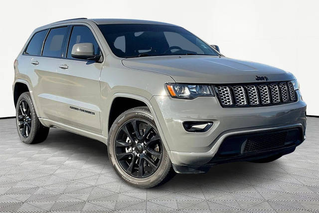 2021 Jeep Grand Cherokee Laredo X 4WD photo