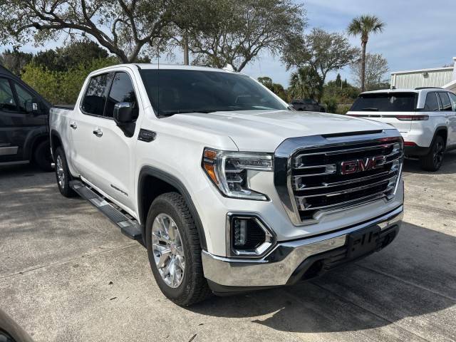 2021 GMC Sierra 1500 SLT 4WD photo