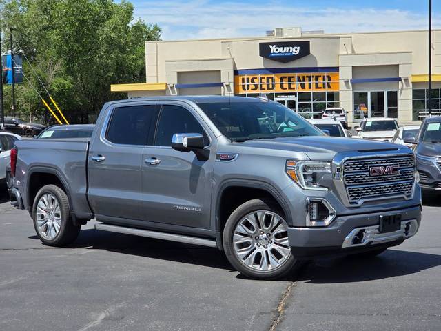 2021 GMC Sierra 1500 Denali 4WD photo