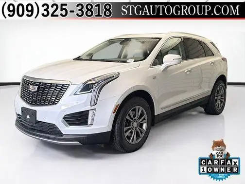 2021 Cadillac XT5 FWD Premium Luxury FWD photo