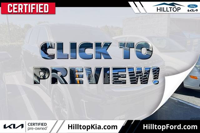 2021 Kia Telluride SX AWD photo