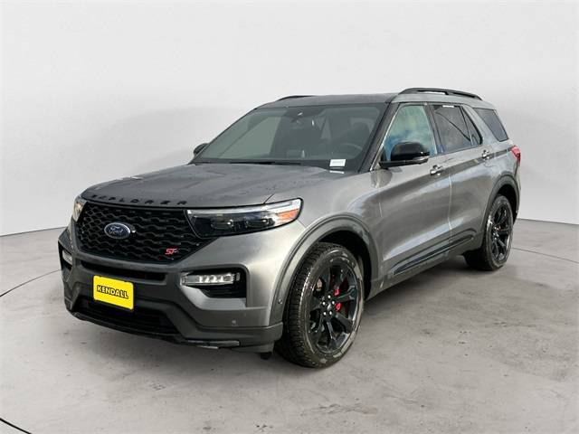 2021 Ford Explorer ST 4WD photo