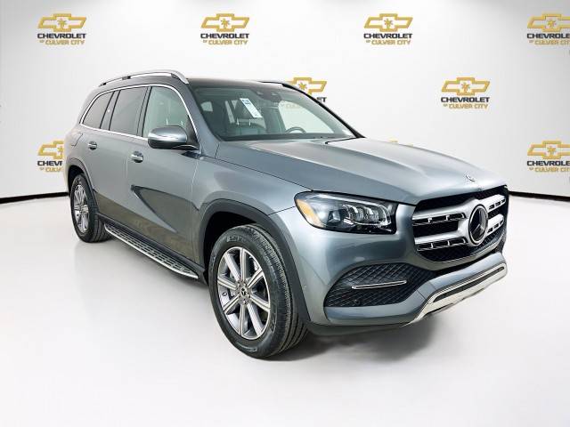 2021 Mercedes-Benz GLS-Class GLS 450 AWD photo