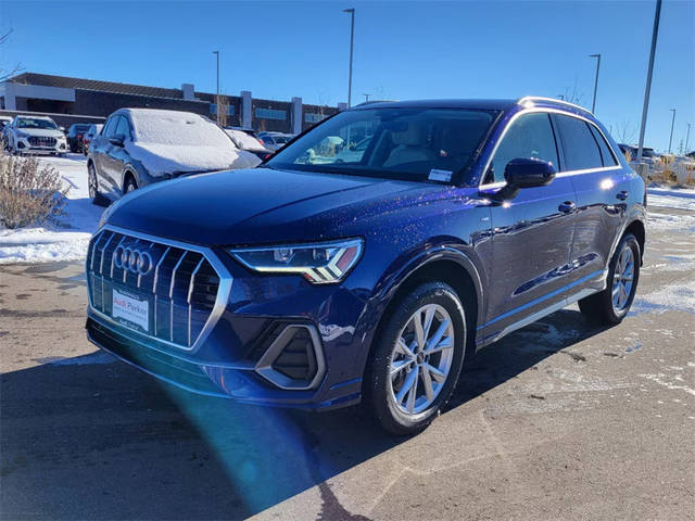 2021 Audi Q3 S line Premium Plus AWD photo