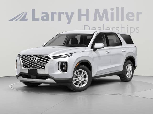 2021 Hyundai Palisade SE AWD photo