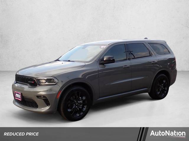 2021 Dodge Durango GT AWD photo
