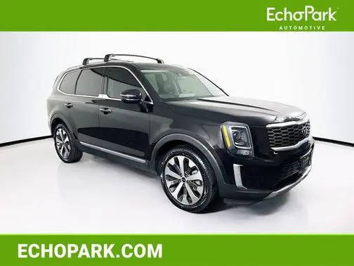 2021 Kia Telluride S AWD photo