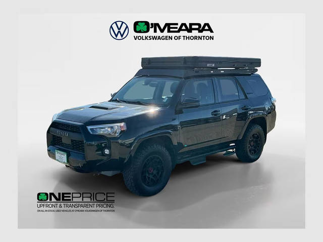 2021 Toyota 4Runner TRD Pro 4WD photo
